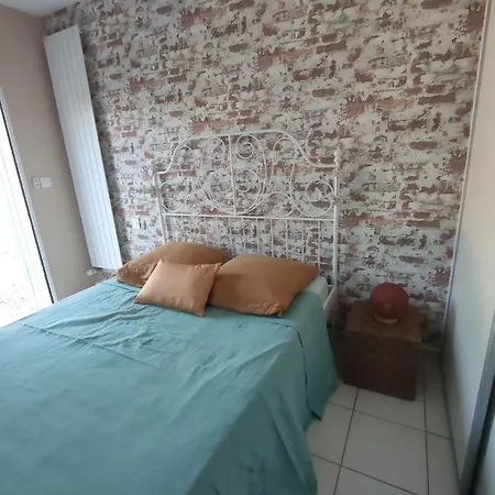 Vakantiehuis Le Havre De Paix Céret