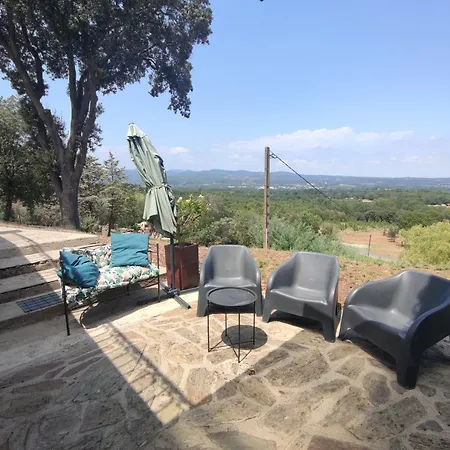 펜션 Le Havre De Paix 세렛