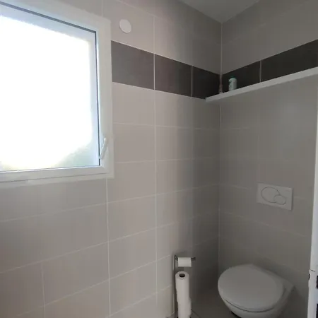Vakantiehuis Le Havre De Paix