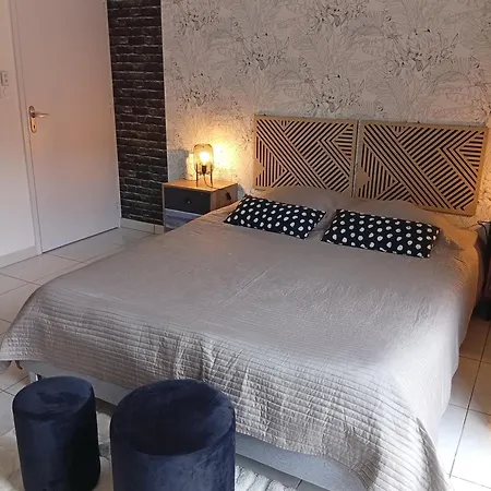 Vakantiehuis Le Havre De Paix