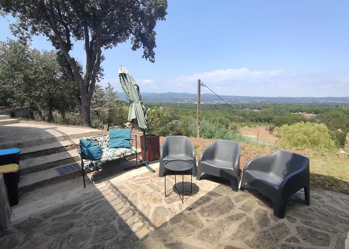 Σπίτι διακοπών Le Havre De Paix Céret